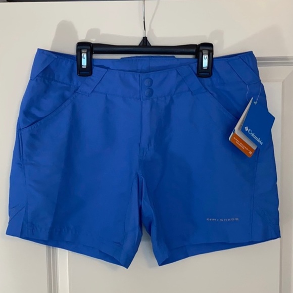 NWT 🏷 - Columbia OmniShade Performance Shorts - Picture 3 of 6
